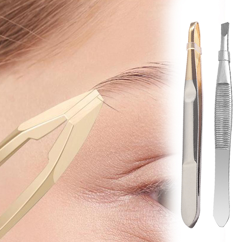Eyebrow Tweezer Hair Beauty Fi - Beauty Hair Makeup recension och pris