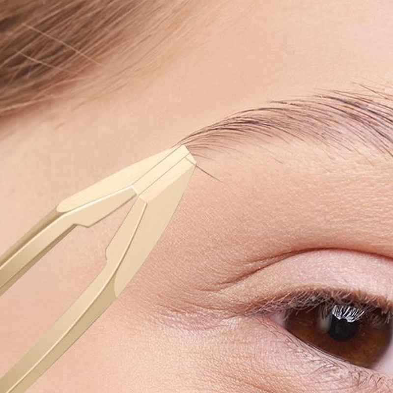 Eyebrow Tweezer Hair Beauty Fi - Beauty Hair Makeup recension och pris