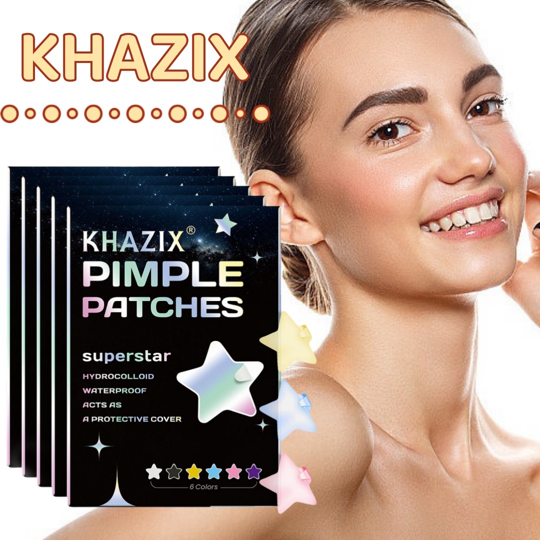 1400PCS Star Acne Patch, Facia - Pressed Powder Foundation recension och pris