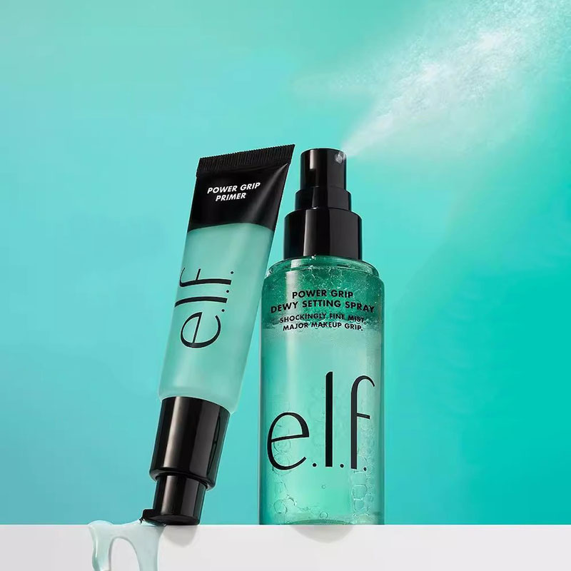 Elf Makeup Power Grip Dewy Set - Beauty Full Makeup recension och pris