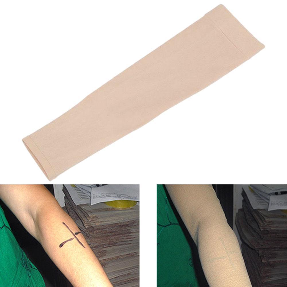 1pc Forearm Tattoo Cover Up Co - Pressed Powder Foundation recension och pris