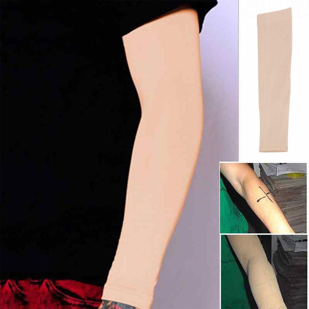 1pc Forearm Tattoo Cover Up Co - Pressed Powder Foundation recension och pris