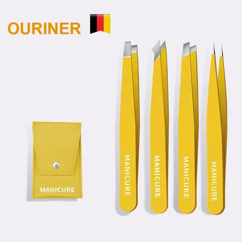 2026 new Eyebrow Tweezer Color - Beauty Hair Makeup recension och pris