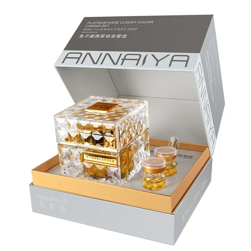 Platinum Rare Luxury Caviar Ca - Anti-Aging Face Cream recension och pris