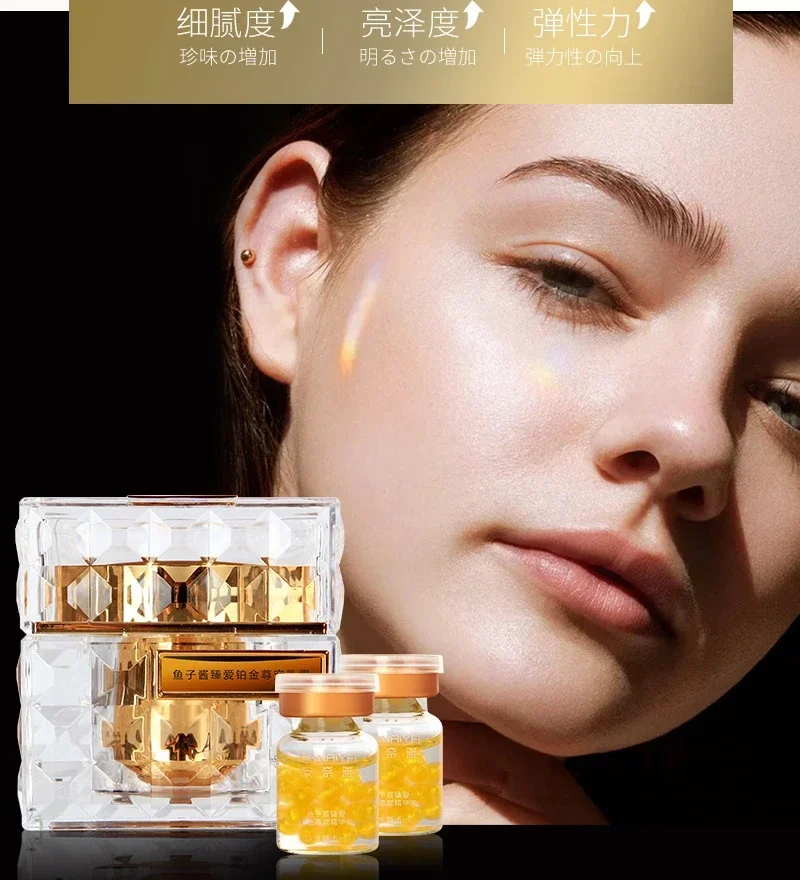 Platinum Rare Luxury Caviar Ca - Anti-Aging Face Cream recension och pris