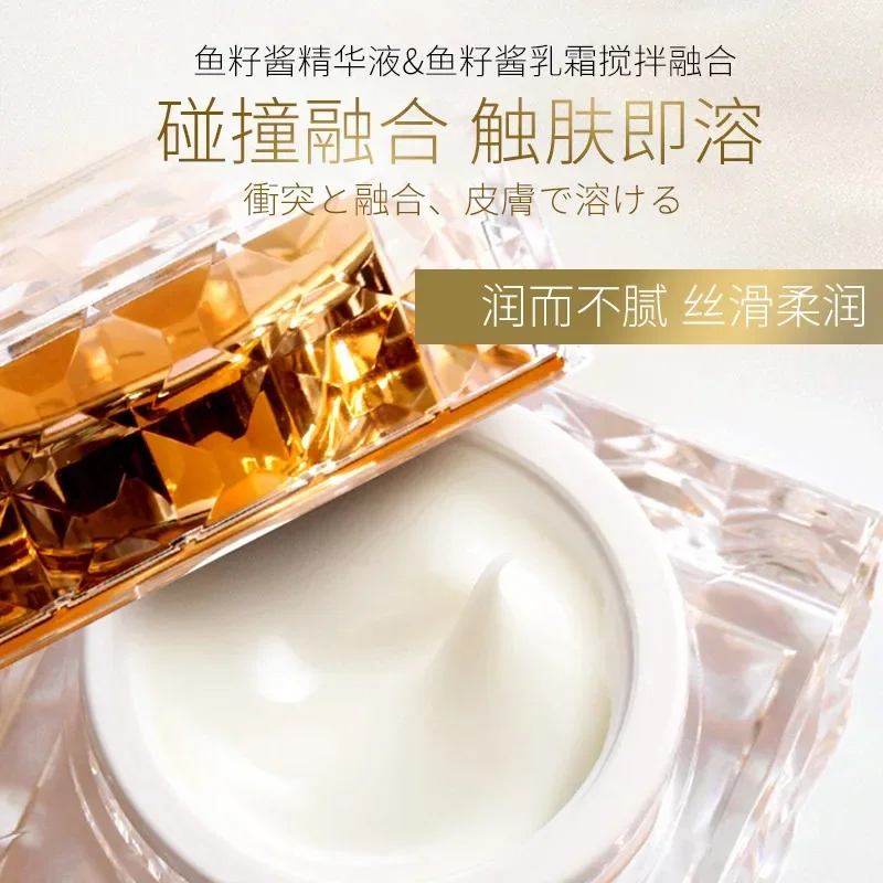 Platinum Rare Luxury Caviar Ca - Anti-Aging Face Cream recension och pris