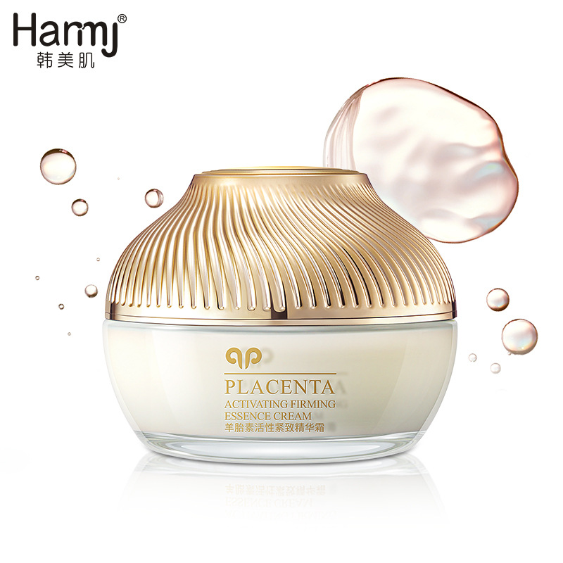 50g Korean Sheep Placenta Acti - Anti-Aging Face Cream recension och pris