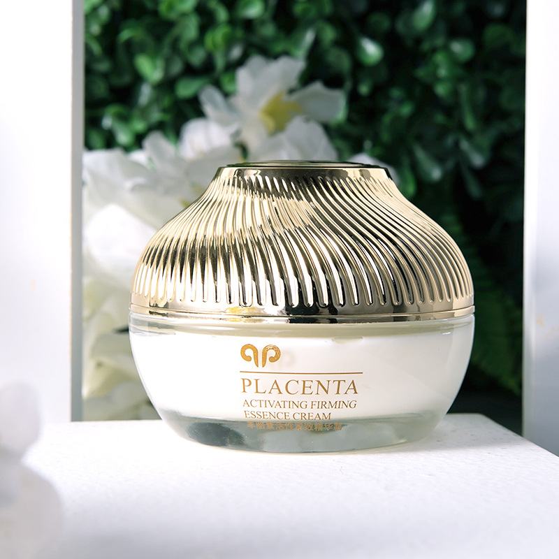 50g Korean Sheep Placenta Acti - Anti-Aging Face Cream recension och pris
