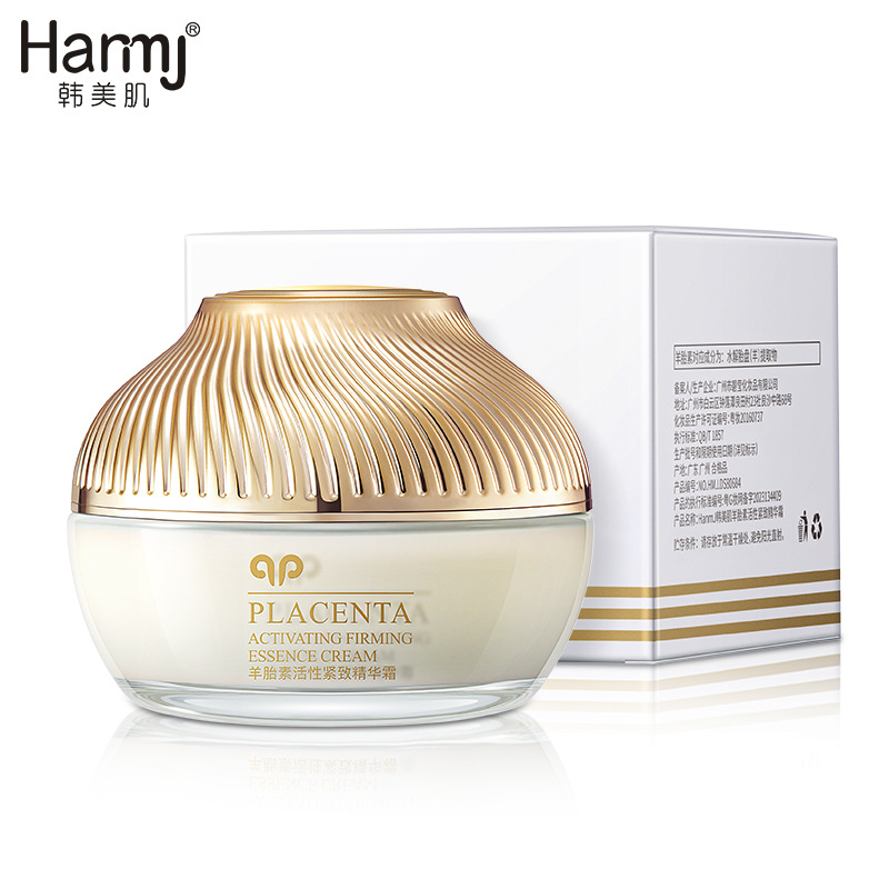 50g Korean Sheep Placenta Acti - Anti-Aging Face Cream recension och pris