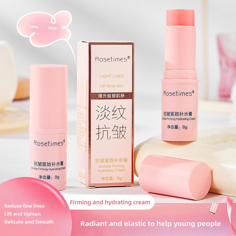 Rosetimes Wrinkle Firming Hydr - Anti-Aging Face Cream recension och pris