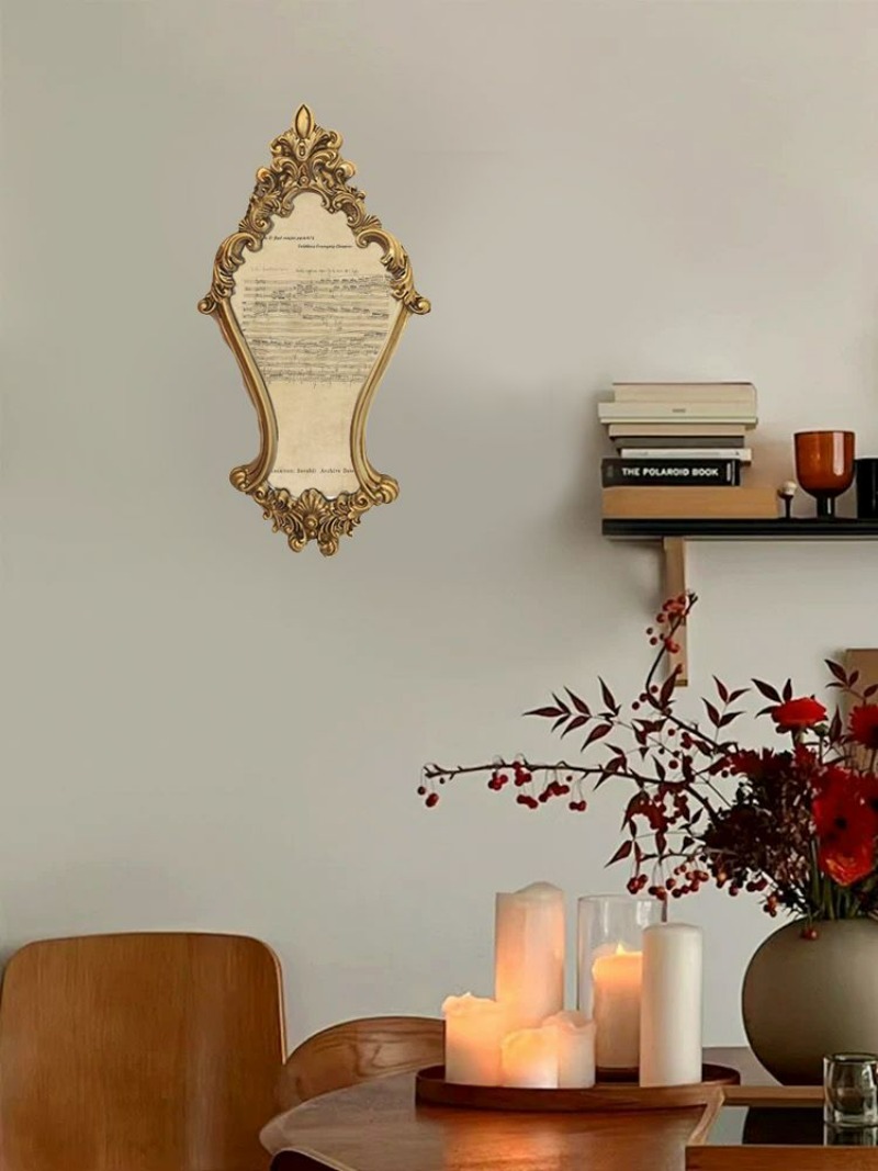 Light Luxury Wall-mounted Euro - Photo Beauty Makeup recension och pris