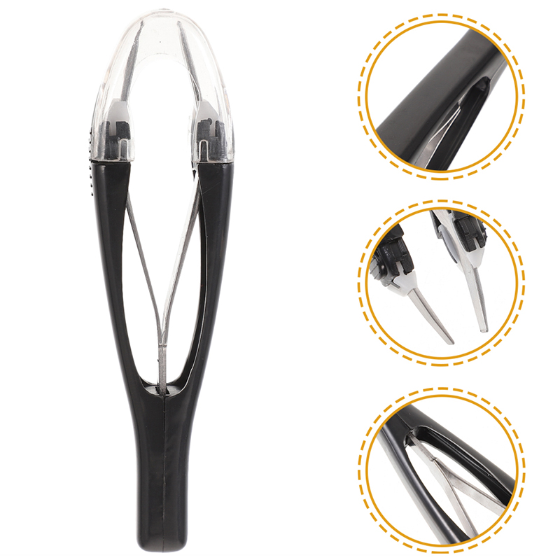 Eyebrow Tweezer Automatic Retr - Beauty Hair Makeup recension och pris