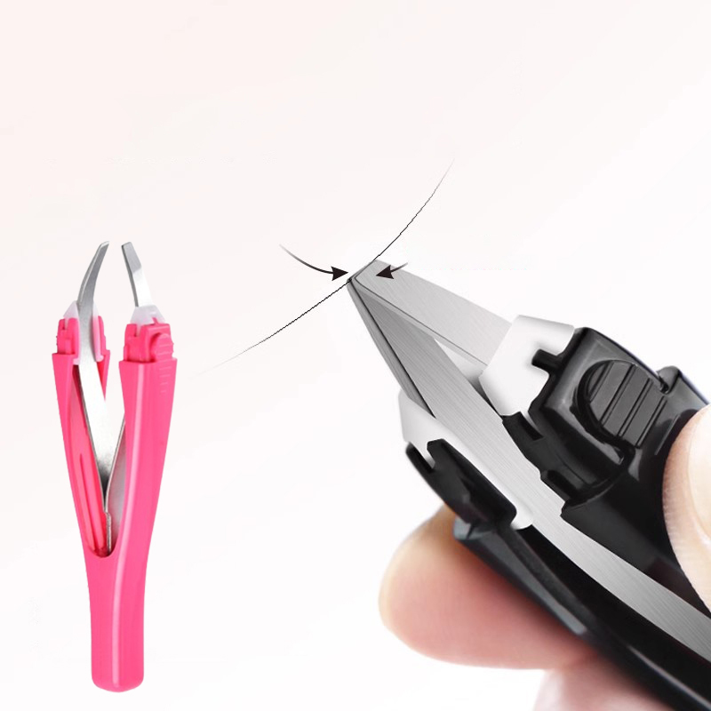 Eyebrow Tweezer Automatic Retr - Beauty Hair Makeup recension och pris
